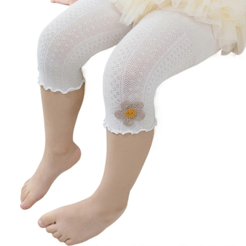 6M to 8T Kids Mesh Pantyhose, Quick Drying Girls Tights Breathable Comfortable Stretch Capris Leggings for Infants Baby  White M | Fruugo SG