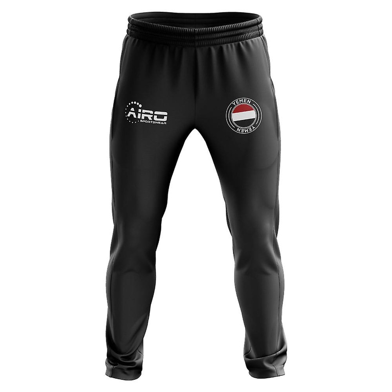 Yemen Concept Football Training Pants (Black) | Fruugo SG