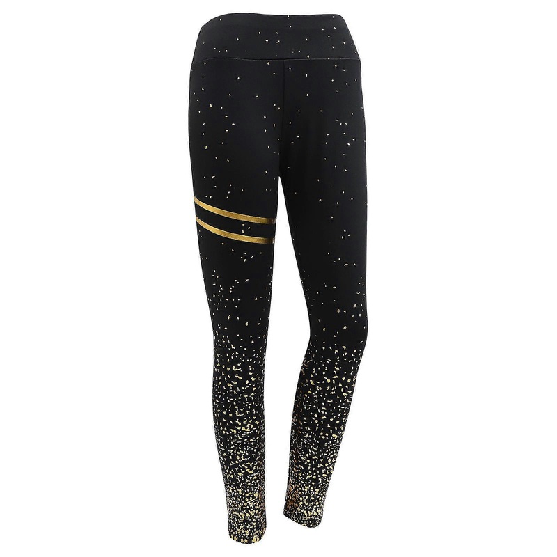 Yoga Pants Women High Waist Yoga Legging For Fitness Outdoor Sports Activities Black Elastic 1 Pc | Fruugo SG