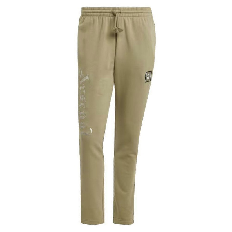 2024-2025 Arsenal Seasonal Fleece Tracksuit Bottoms (Orbit Green) | Fruugo SG