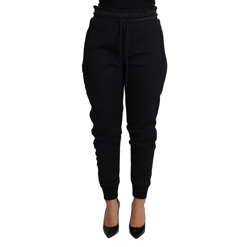 Polyester Neoprene Jogger Trouser Pants | Fruugo SG