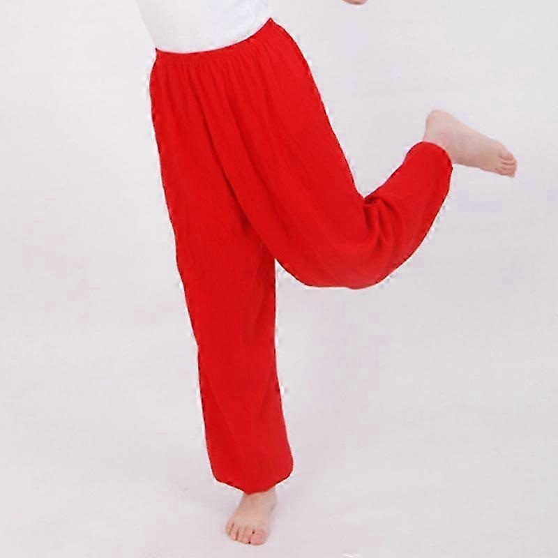 3-12 Years Kids Harem Trousers Plain Pants | Fruugo SG