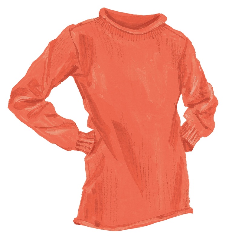 Nantucket Sweater|Coral|Sage Green|Cream|Grey|Lavender|Canary Yellow|Rose Quartz|Pink|Navy|X Small|Small|Medium|Large|X Large|XX Large