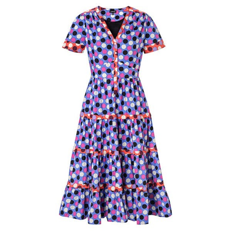 Yes Dress|Multi|0|2|4|6|8|10|12|14|16|18|20