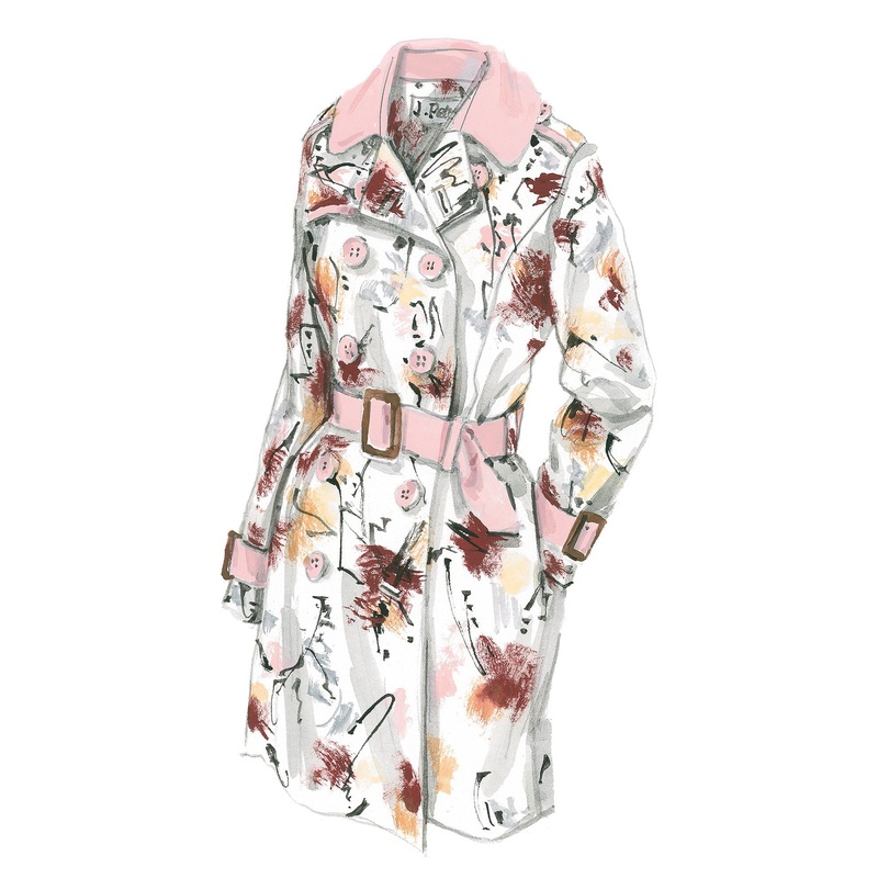 Against the Grain Trench|Multi|XX Small|X Small|Small|Medium|Large|X Large