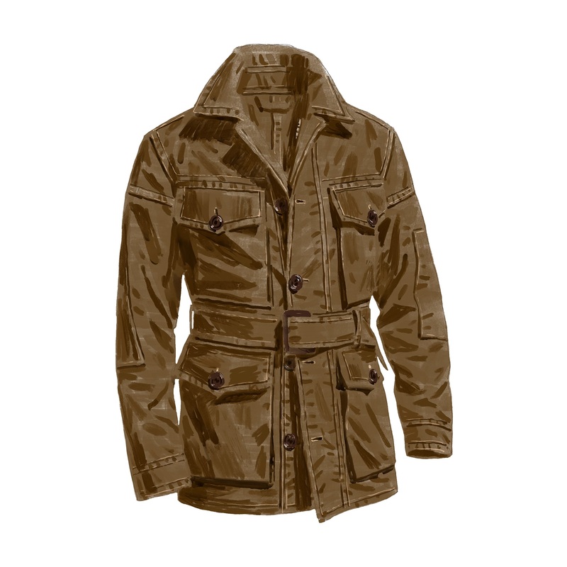 British Moto Jacket|Tobacco|Small|Medium|Large|X Large|XX Large