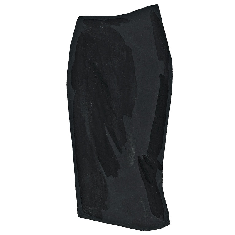 Dinner Party Skirt|Black|XX Small|X Small|Small|Medium|Large|X Large|XX Large