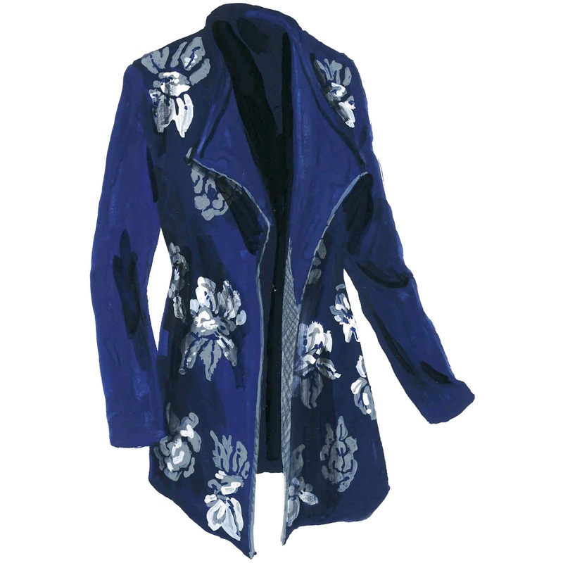 It’s the Lapels Cardigan|Navy|XX Small|X Small|Small|Large|X Large|XX Large