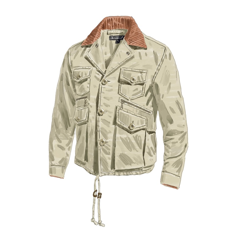 Madison River Fishing Jacket|Lake|Stone|Small|Medium|Large|X Large|XX Large