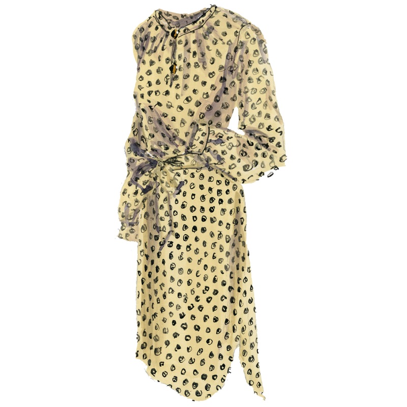 Silk Champagne Dress|Cream|Navy|X Small|Small|Medium|Large|X-Large|XX-Large