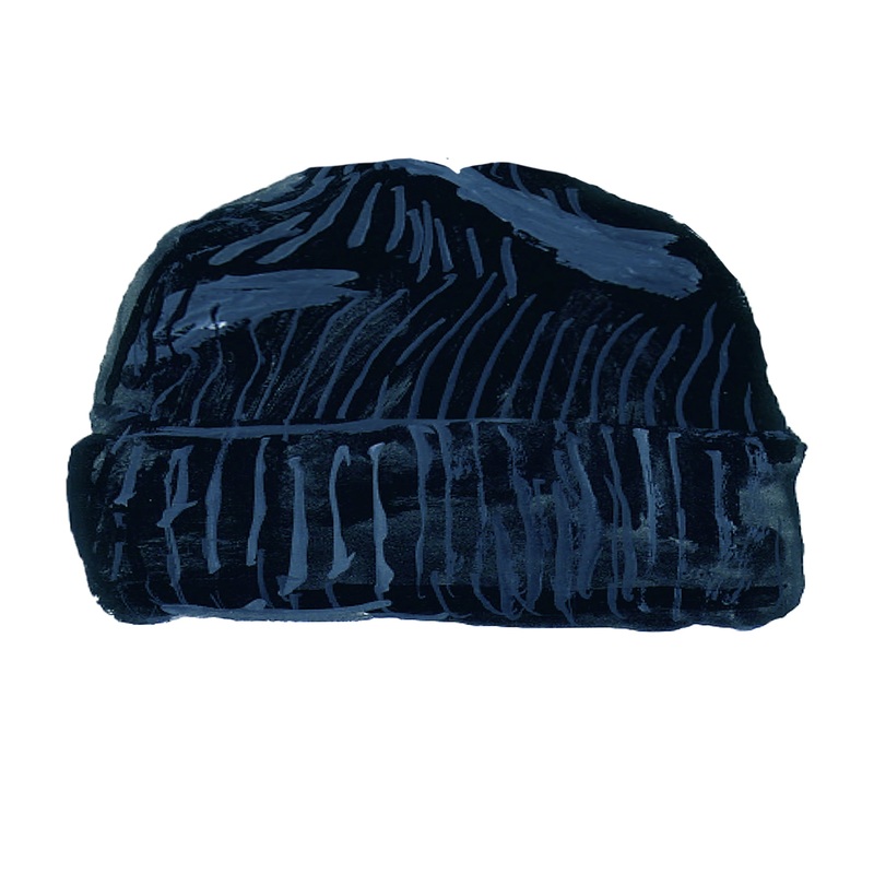 U.S. Navy Watch Cap|Dark Navy|One Size