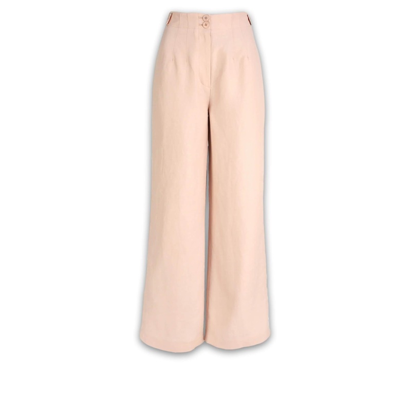 1930s Havana Pants|Pink|0|2