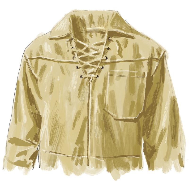 Anti-Fleece Pullover|Tan|Large|Medium|Small|X Large
