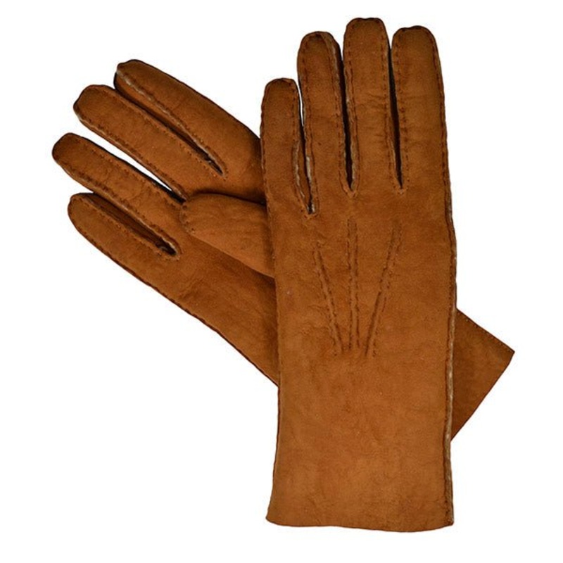 Women’s Lambskin Gloves|Tan|Large|Small|X Large|Medium