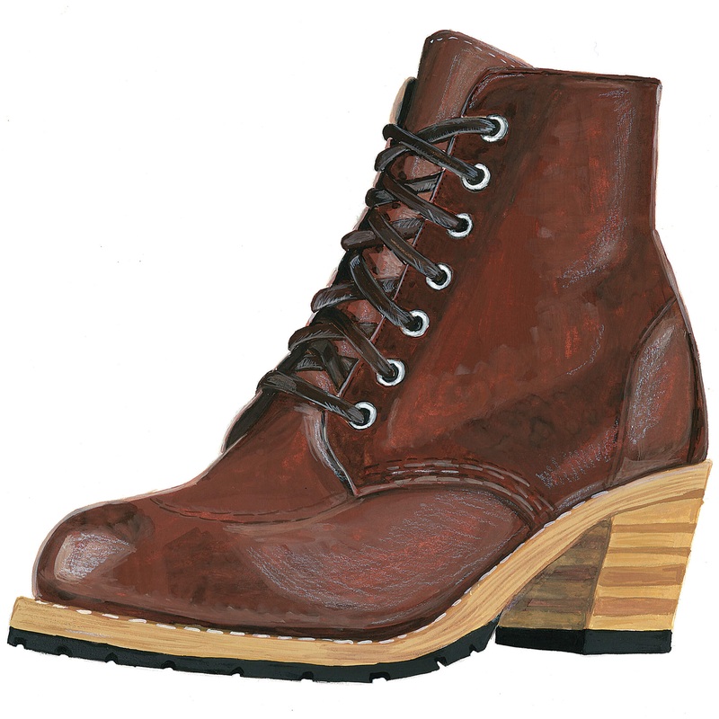 Women’s Red Wing Boot|Amber|6|6.5|7|7.5|8|8.5|9|9.5|10