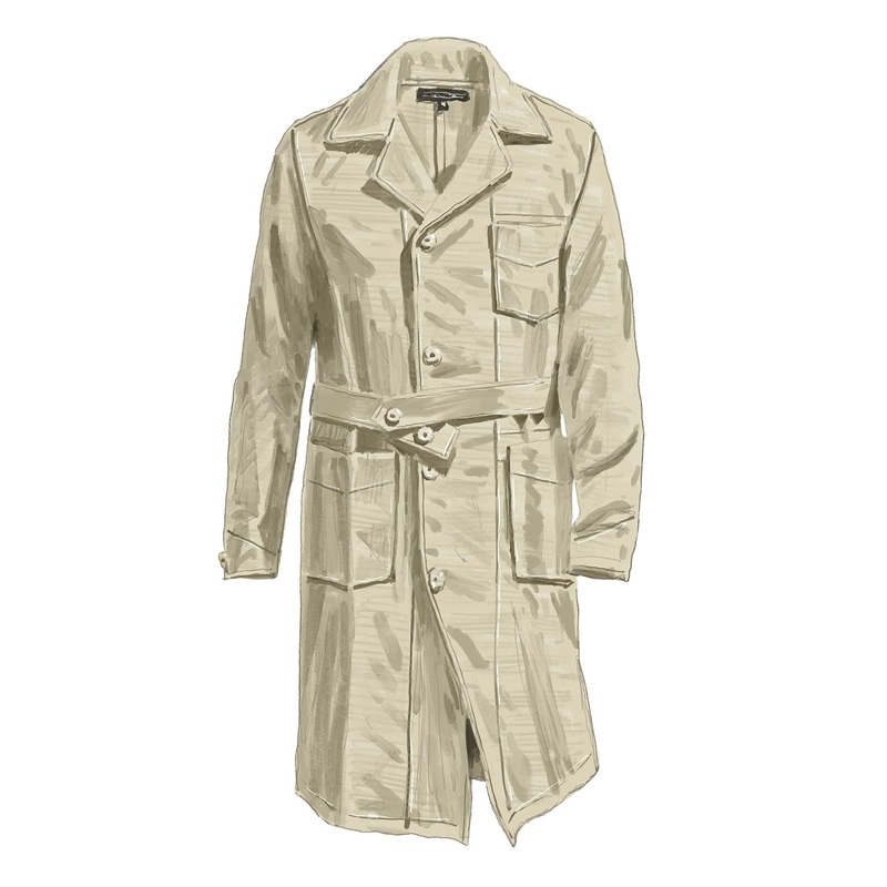 Classic Motorist’s Duster|Tan|Small|Medium|Large|X Large|XX Large