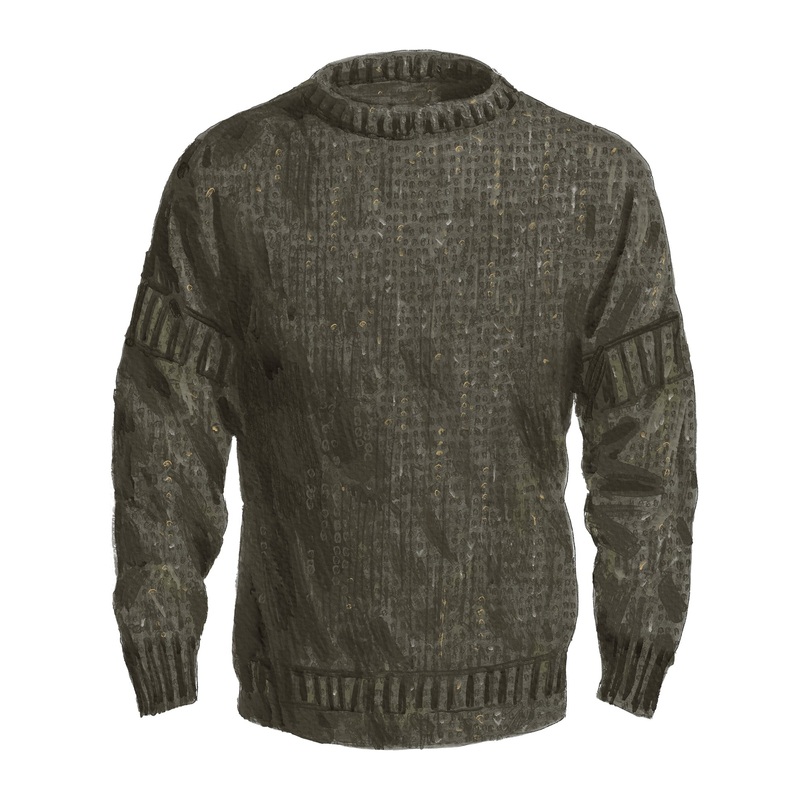 Guernsey Wool Sweater|Soft Olive|Pine Forest|Small|Medium|Large|XX-Large|X Large|X-Large