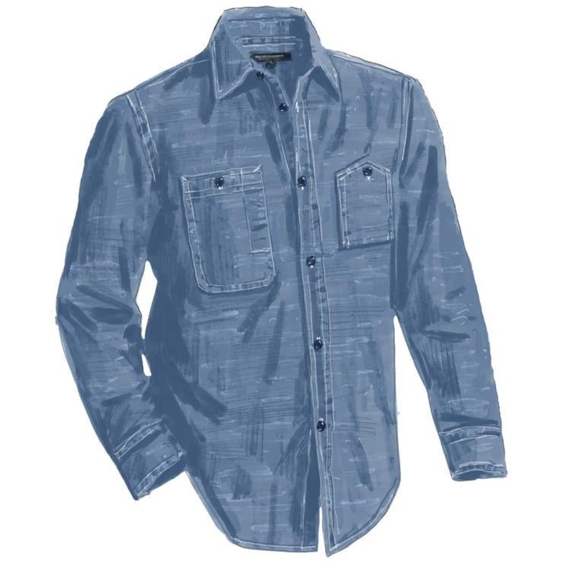 $1000 Reward Shirt|Indigo|X Large|XX Large