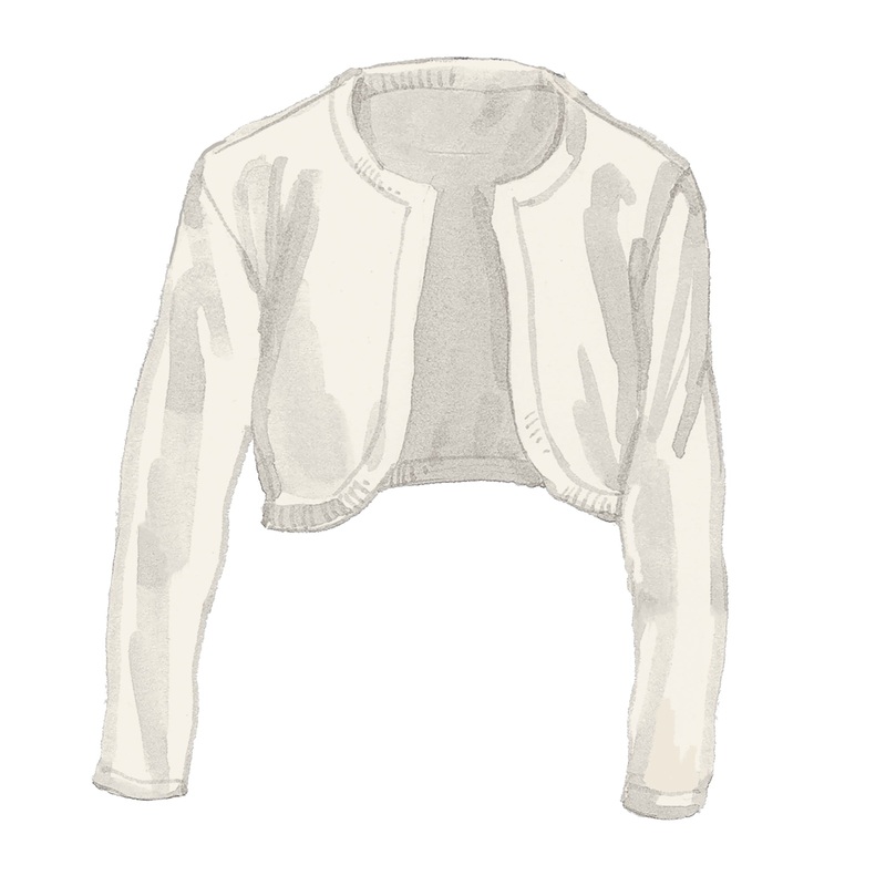 1940s Carry Sweater|Cream|Lavender|X Small|Small|Medium|Large|X Large|XX Large