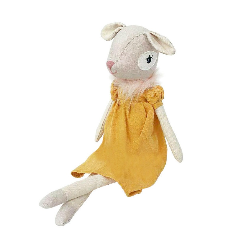 MARIGOLD BOHO PRINCESS FAWN DOLL