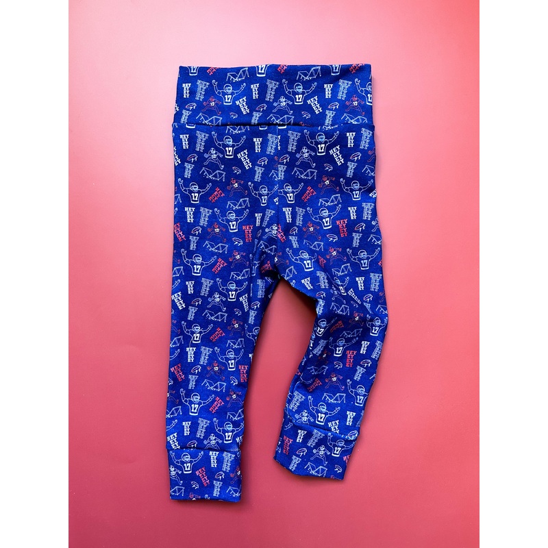 Hey-Ey-Ey-Ey Leggings|Regular|Wide|Long|Newborn|0-3 Months|3-6 Months|6-9 Months|9-12 Months|12-18 Months|2T|3T|4T|5T|6T