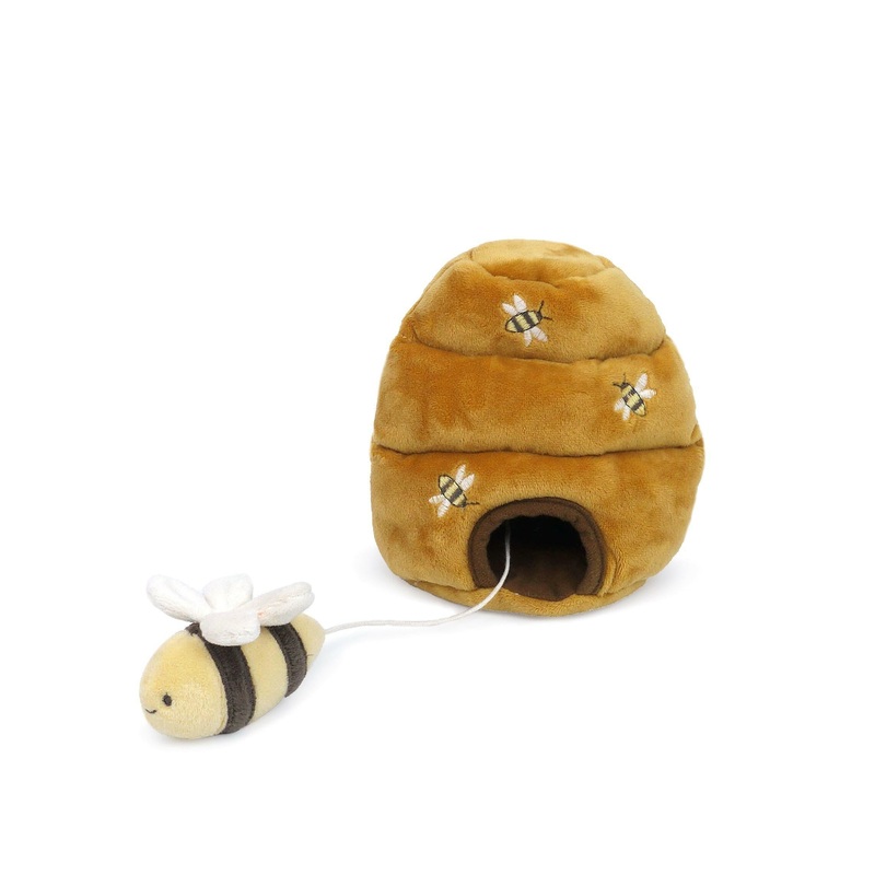 BEE HIVE ACTIVITY TOY