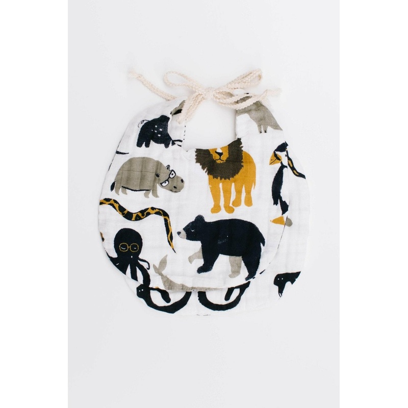 Zoology and Specs Bib Pack
