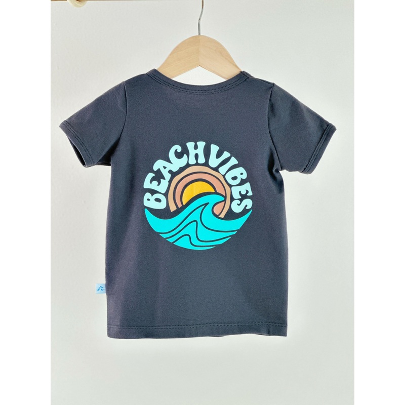 BEACH VIBES T-SHIRT|NB|3M|6M|9M|1Y|2Y|3Y|4Y|5Y|6Y|7Y|8Y|9Y|10Y