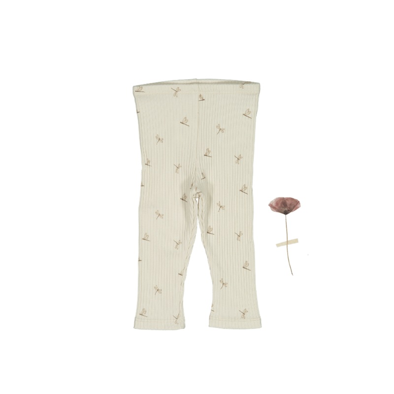 The Printed Legging – Dragonfly