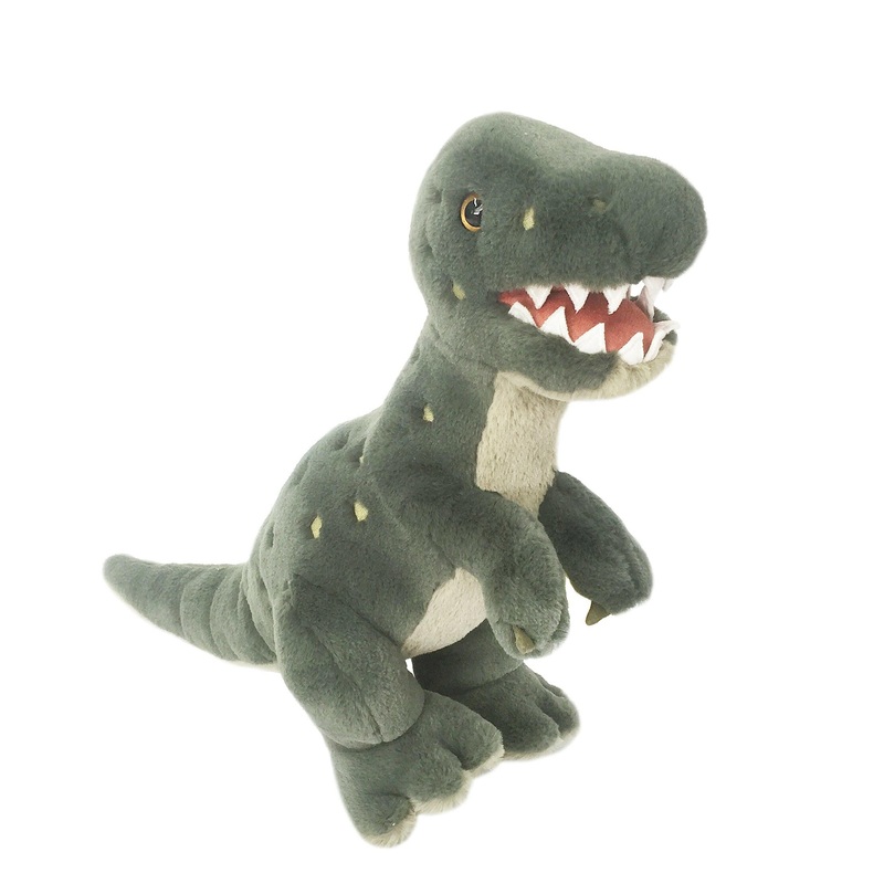 BRUNO THE T-REX