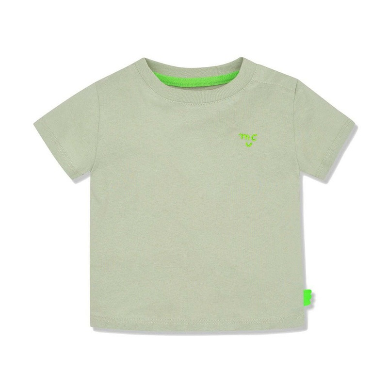 Light Sage Baby T-Shirt|3/6M|6/12M|12/18M|18/24M|Light Sage