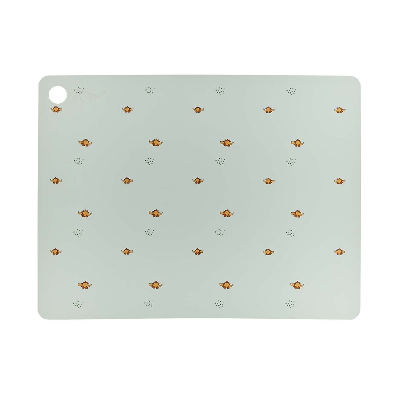 Billy Dino Placemat