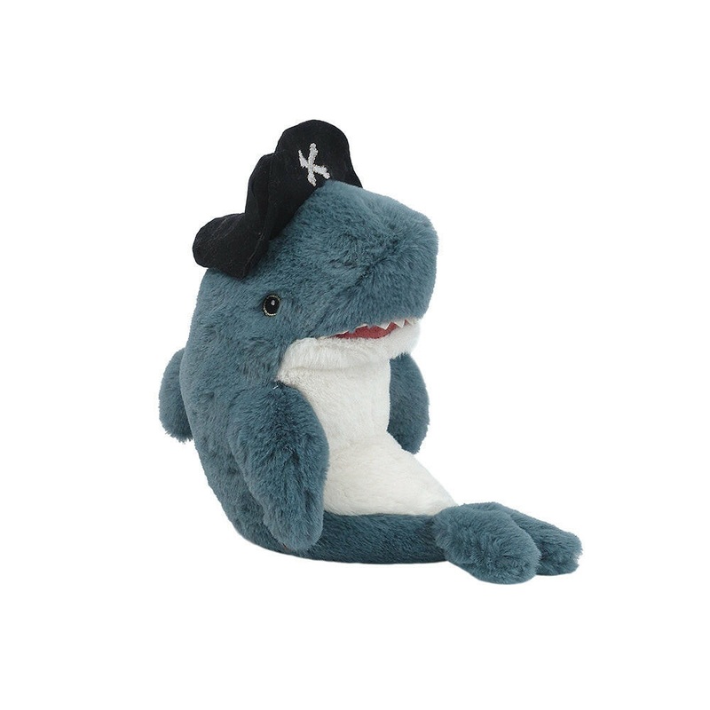 CAPTAIN O’FISH PIRATE SHARK