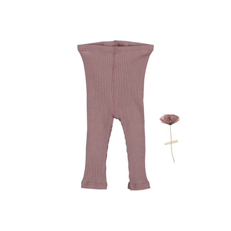 The Legging – Mink|3m|6m|12m|18m|24m|36m|4y|6y|8y