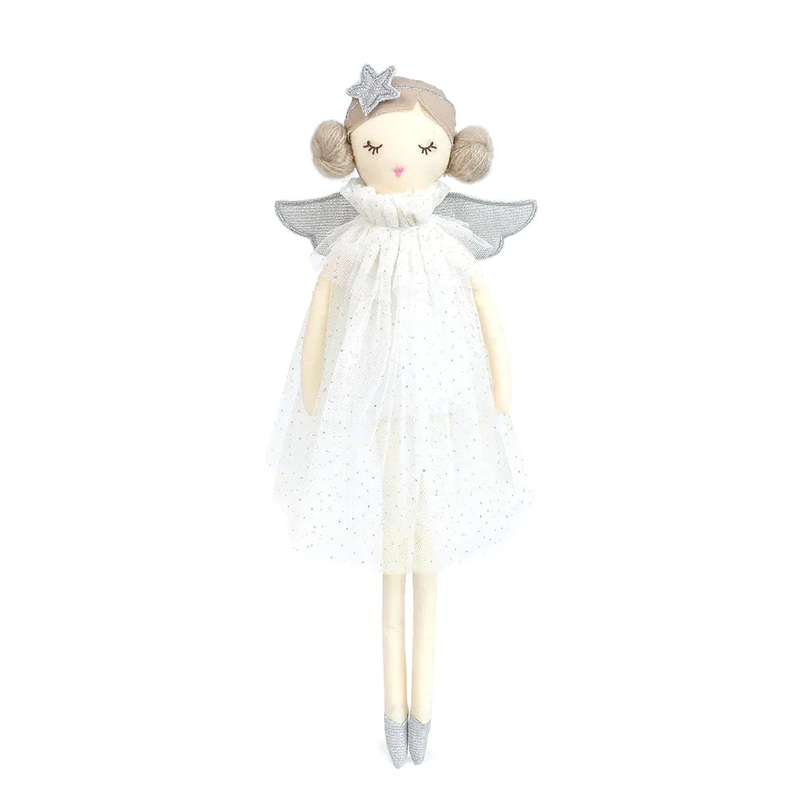 ARIEL FAIRY DOLL WHITE