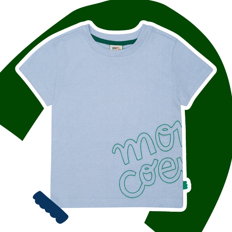 Mon Coeur T-Shirt|2Y|3Y|4Y|5Y|6Y|8Y