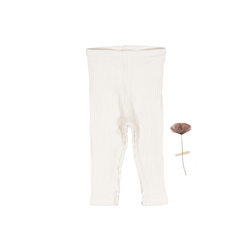 The Legging – Cream|3m|6m|12m|18m|24m|36m|4y|6y|8y