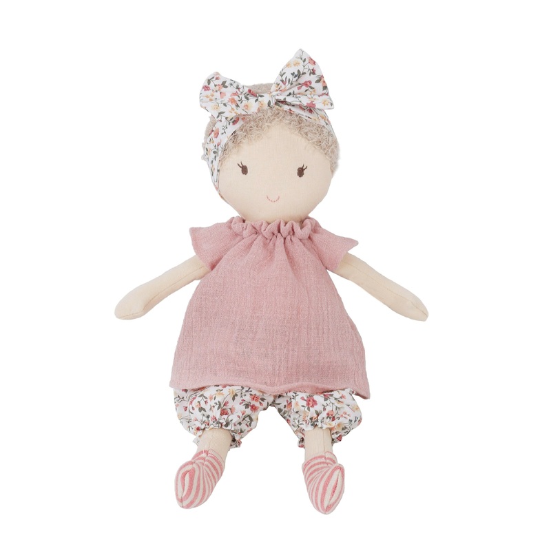 POPPY BABY DOLL