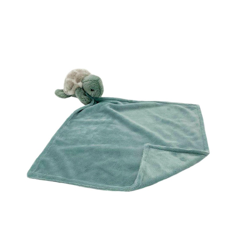 ‘TAYLOR’ THE TURTLE BLANKIE