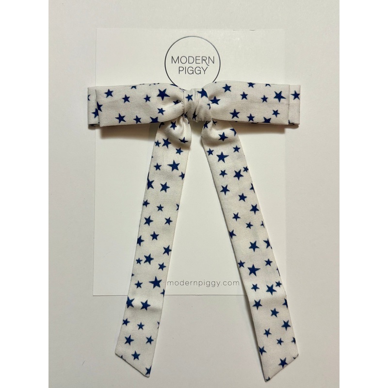 All American | Schoolgirl Bow