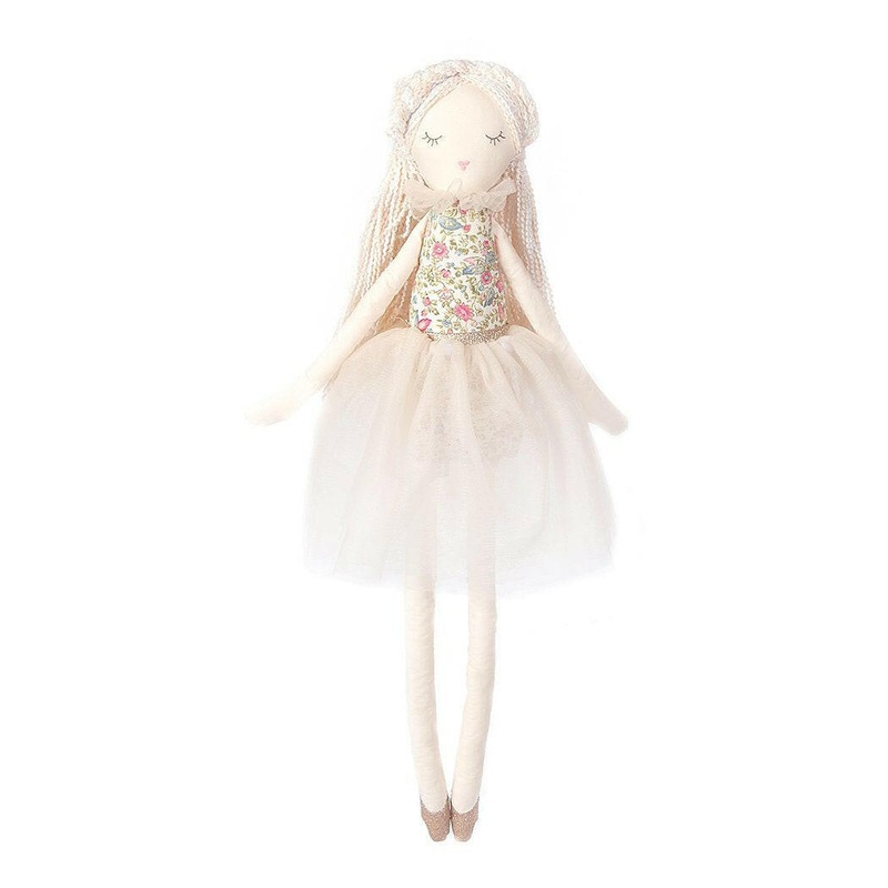 ‘Nilla’ Vanilla Scented Soft Doll