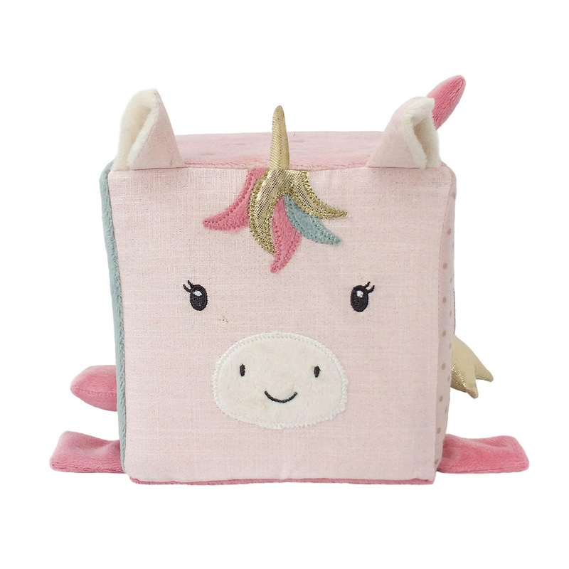 ‘UNICORN’ ACTIVITY CUBE