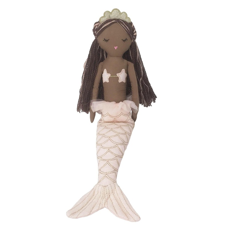 ‘MACIE’ THE MERMAID DOLL
