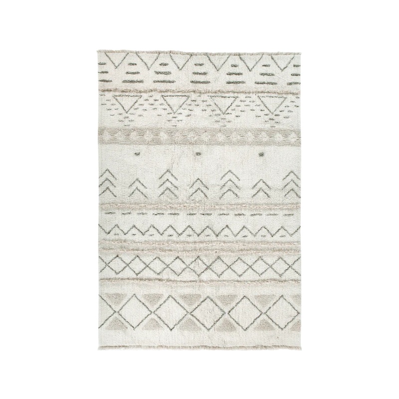 WOOLABLE RUG LAKOTA DAY|170 x 240 cm|140 x 200 cm|80 x 140 cm
