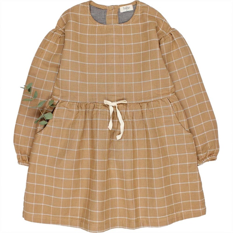 Check Dress – Check Amber|2yr|3yr|4yr|6yr