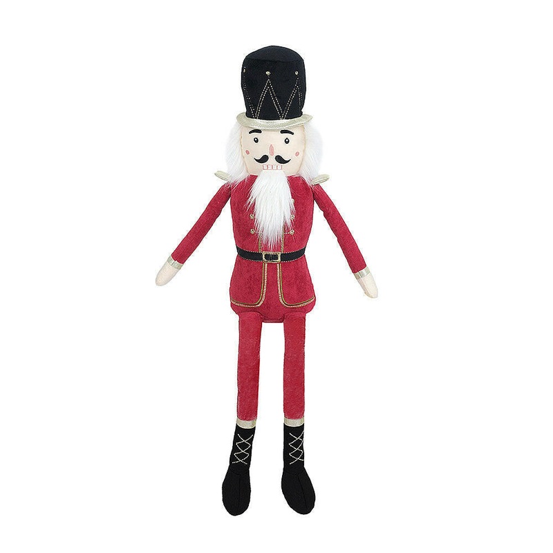 the Nutcracker Shelf – Sitter – Large Red