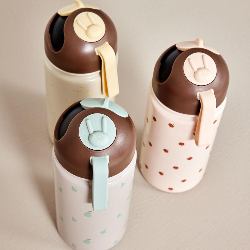 Yummy Drink Can|Clay / Green|Camel / Yellow|Powder / Sienna