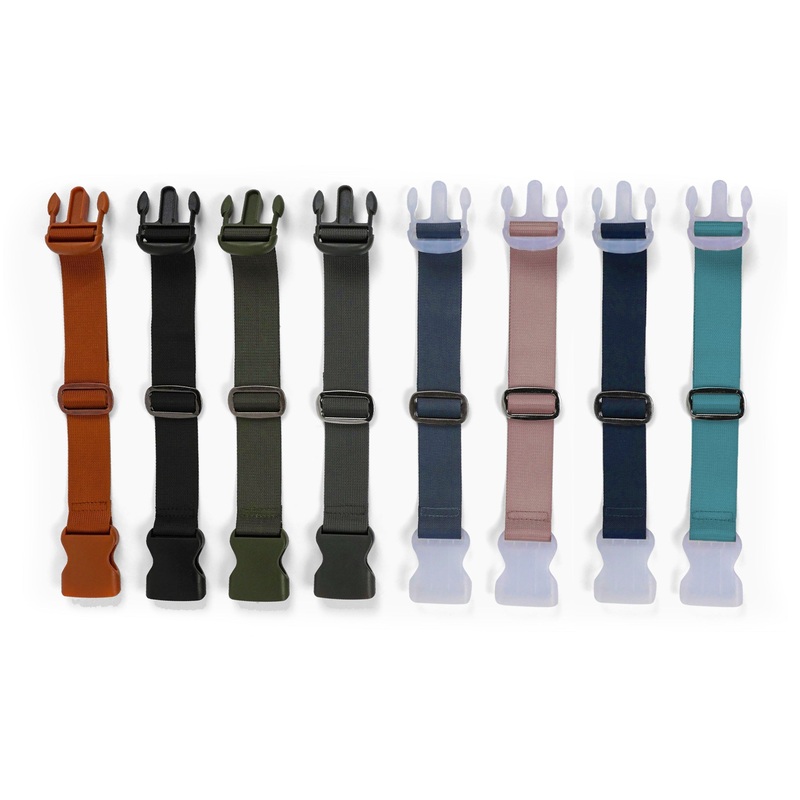 Belt Extender|Brown|Black|Olive|Charcoal|Smoky Indigo|Blush|Jade Canvas|Midnight Canvas