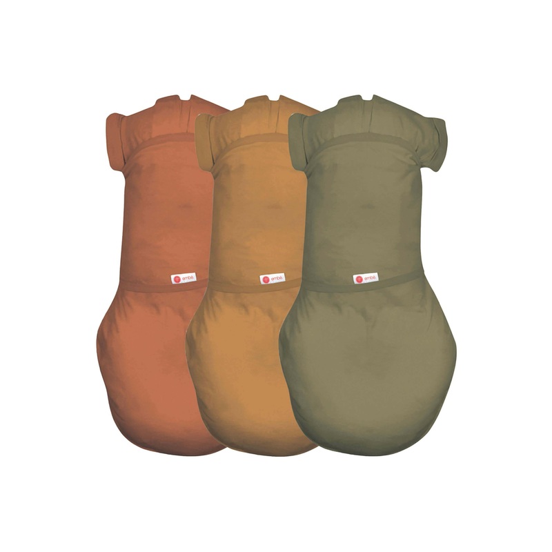 Short Sleeve Swaddle Sack Bundle
