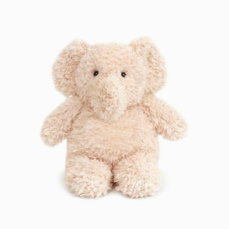 Ella Elephant|Ella Elephant-Pink|Edwin Elephant-Blue